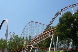 長島スパーランド1