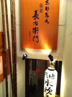 串屋 長右衛門