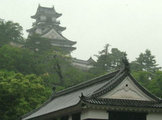 高知城